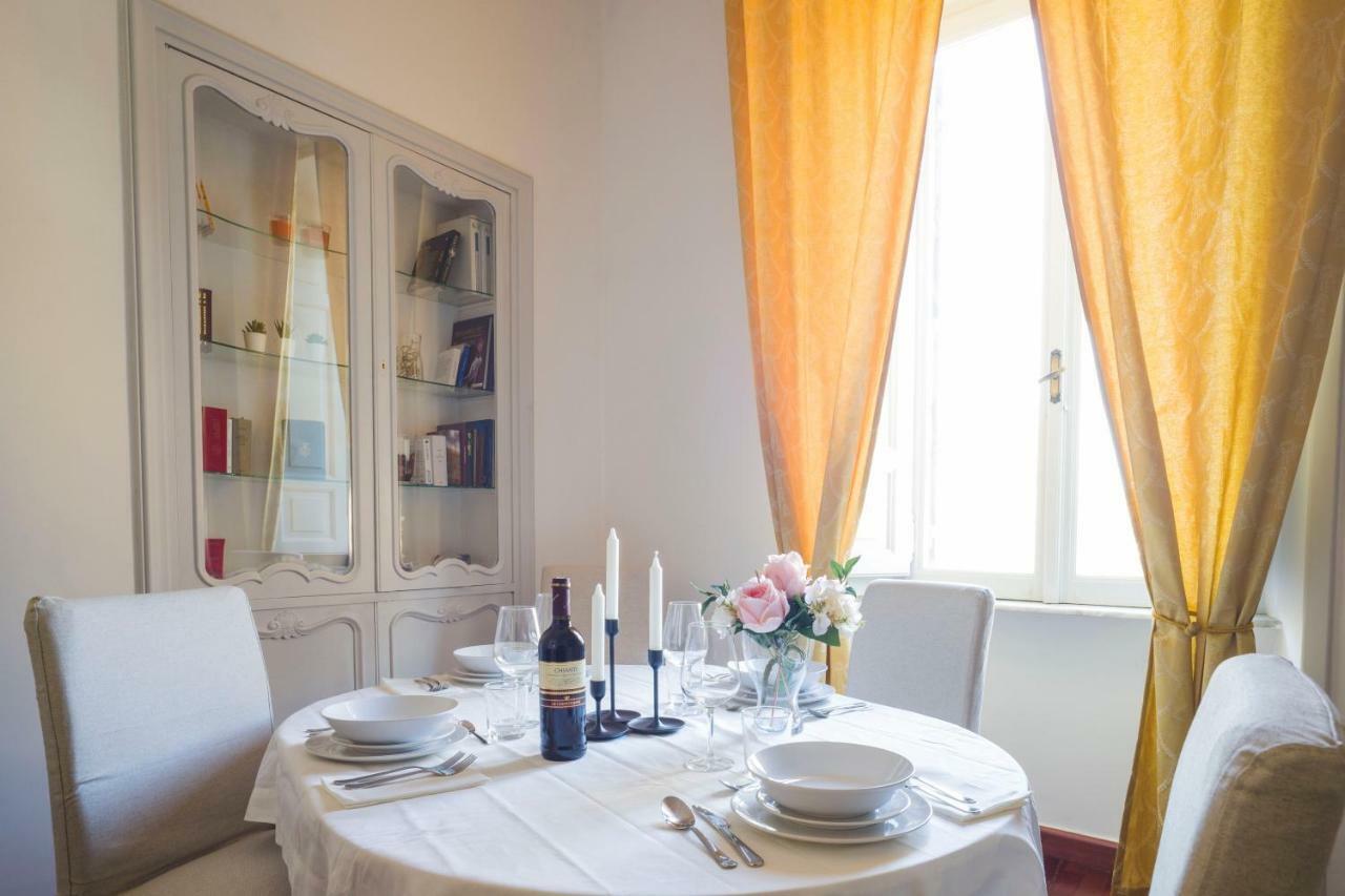 Apartment Leonardo Navona Rom